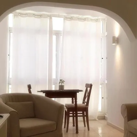 Holidays2malaga Malagueta 2nd Line Апартаменты
