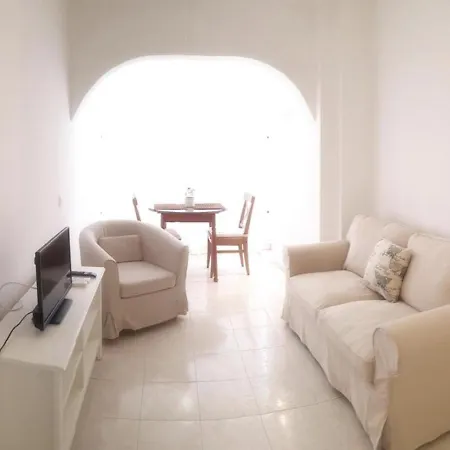 Апартаменты Holidays2malaga Malagueta 2nd Line