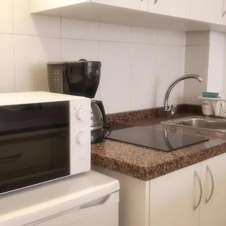Holidays2malaga Malagueta 2nd Line Апартаменты *